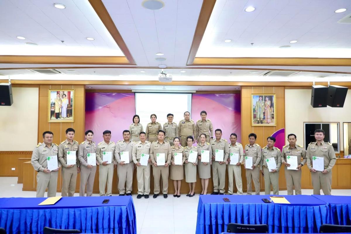 รับรองผลการเลือกตั้งแล้ว❗️