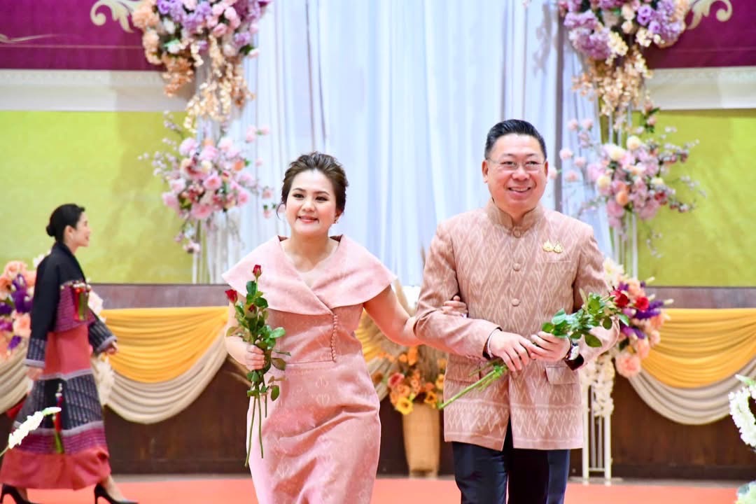 นายก อบจ.ตาก ร่วมเป็นเกียรติในโครงการรวมพลังสตรีไทย ห่วงใยคุณภาพชีวิต ขับเคลื่อนเศรษฐกิจฐานราก เนื่องในวันสตรีสากล ประจำปี 2568