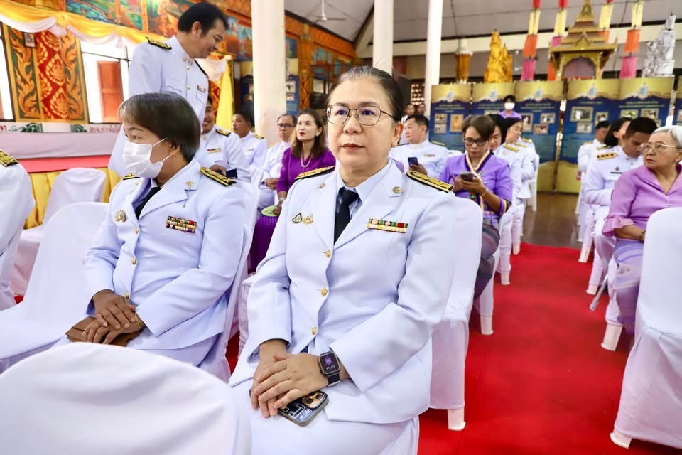 อบจ.ตาก ร่วมกิจกรรมเฉลิมพระเกียรติ