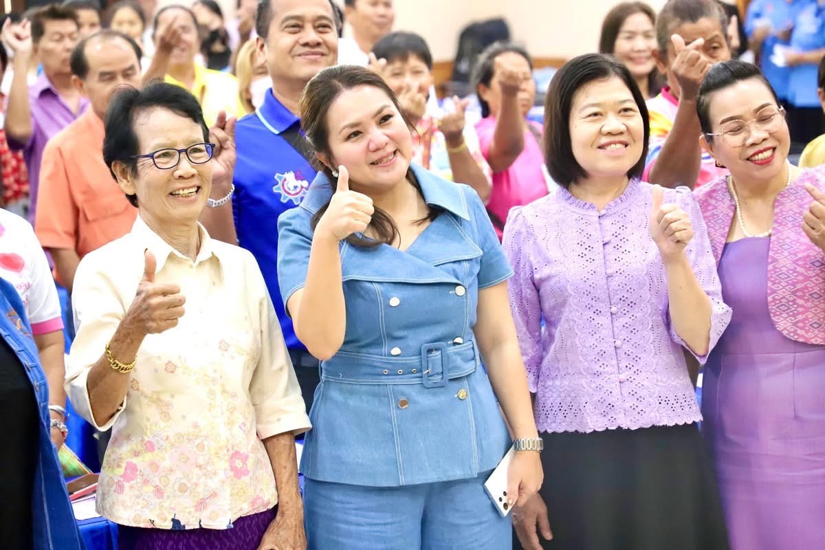 นายก อบจ.ตาก เป็นประธานเปิดโครงการมัคคุเทศก์ท้องถิ่น ประจำปีงบประมาณ พ.ศ. 2568