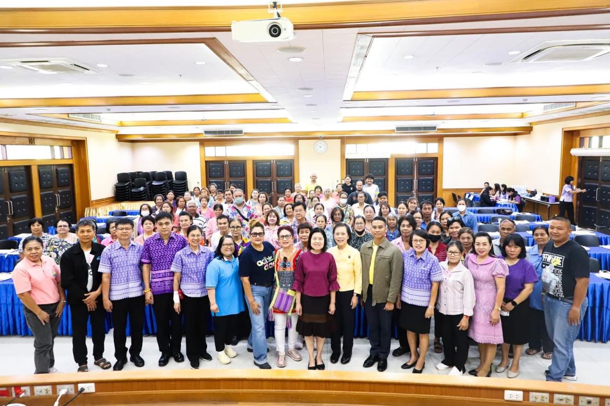 อบจ.ตาก จัดโครงการเพิ่มขีดความสามารถด้านการท่องเที่ยว ประจำปีงบประมาณ พ.ศ. 2568
