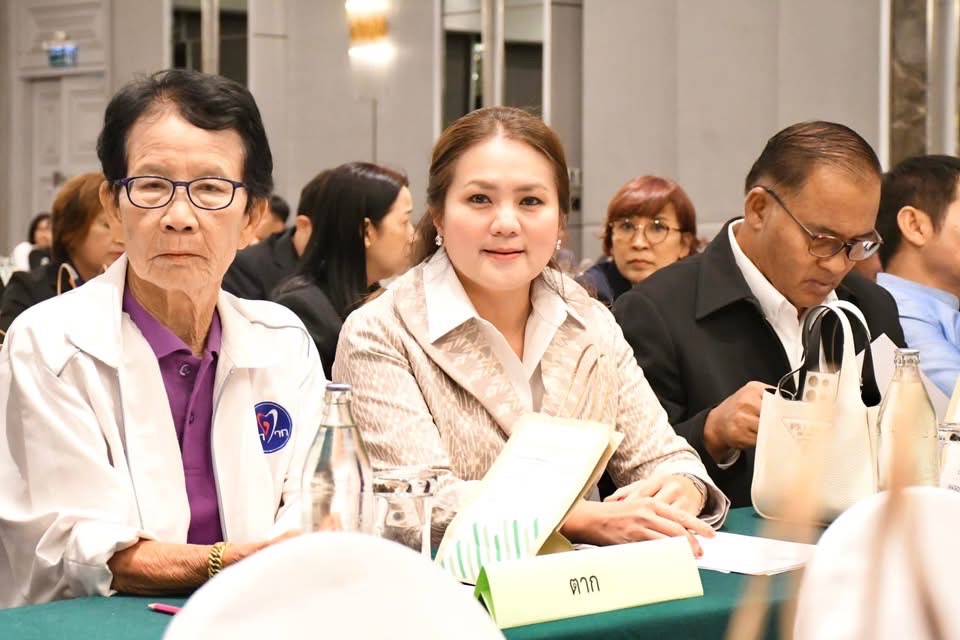 นายก อบจ.ตาก เข้าร่วมโครงการประชุมสัมมนาเชิงวิชาการ "ทิศทางการกระจายอำนาจให้แก่องค์การปกครองส่วนท้องถิ่น ในยุคเปลี่ยนผ่าน"