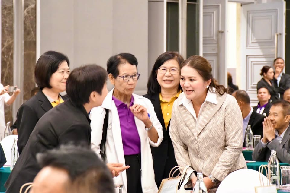 นายก อบจ.ตาก เข้าร่วมโครงการประชุมสัมมนาเชิงวิชาการ "ทิศทางการกระจายอำนาจให้แก่องค์การปกครองส่วนท้องถิ่น ในยุคเปลี่ยนผ่าน"
