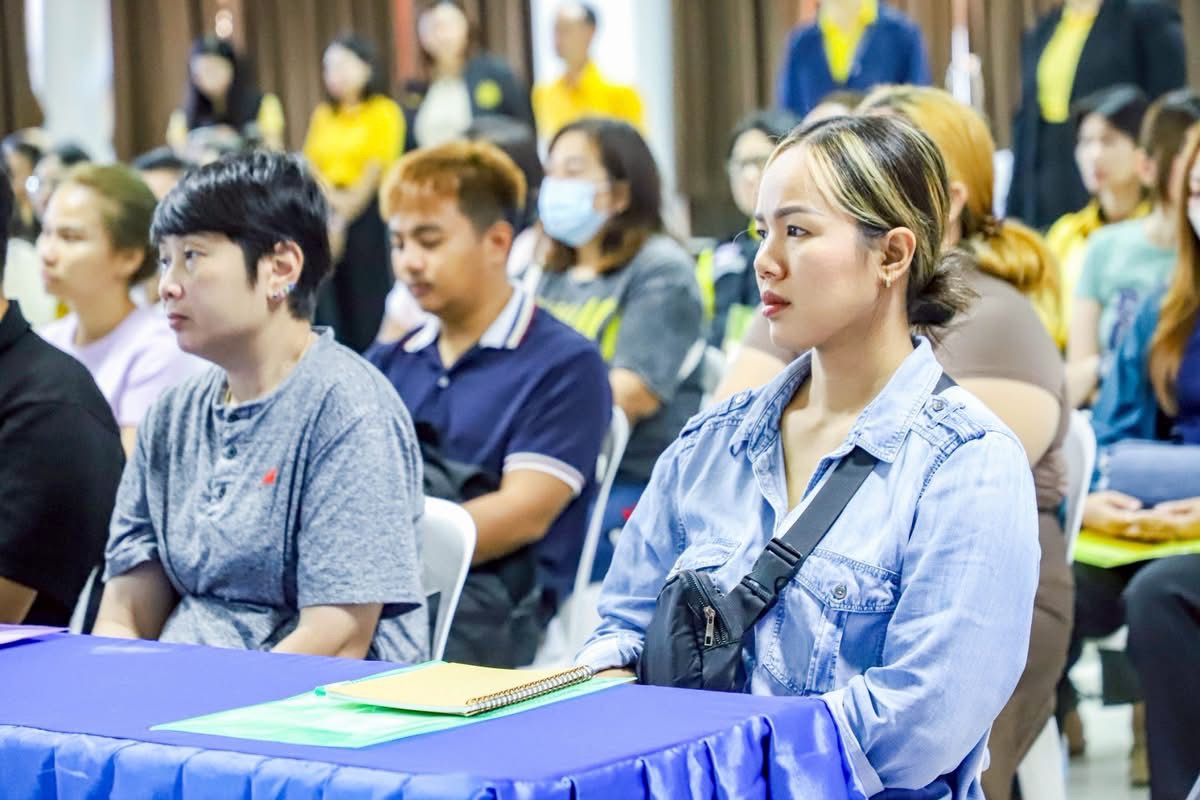 นายก อบจ.ตาก เปิดโครงการฝึกอบรมบาริสต้าและเบเกอรี่