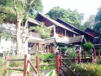 บ้านพักรับรองเขื่อนภูมิพล