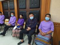 โครงการประชุมสัมมนาผู้บริหาร ข้าราชการ ลูกจ้างประจำ และพนักงานจ้าง อบจ.ตาก รุ่นที่ 2 ประจำปี 2563