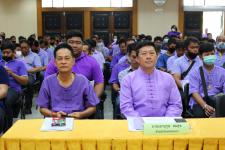 โครงการประชุมสัมมนาผู้บริหาร ข้าราชการ ลูกจ้างประจำ และพนักงานจ้าง อบจ.ตาก รุ่นที่ 2 ประจำปี 2563