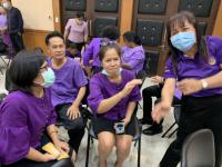 โครงการประชุมสัมมนาผู้บริหาร ข้าราชการ ลูกจ้างประจำ และพนักงานจ้าง อบจ.ตาก รุ่นที่ 2 ประจำปี 2563