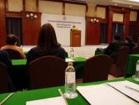 เข้าร่วมโครงการสัมมนาเชิงปฏิบัติการยุทธศาสตร์การสื่อสารแบบบูรณาการเชิงรุก