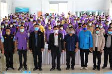 โครงการส่งเสริมพัฒนาศักยภาพผู้นำท้องที่/ท้องถิ่น ผู้นำชุมชน กลุ่มพลังมวลชน องค์กรต่างๆ และประชาชน รุ่นที่ 4 ประจำปีงบประมาณ พ.ศ. 2563