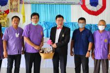 โครงการส่งเสริมพัฒนาศักยภาพผู้นำท้องที่/ท้องถิ่น ผู้นำชุมชน กลุ่มพลังมวลชน องค์กรต่างๆ และประชาชน รุ่นที่ 4 ประจำปีงบประมาณ พ.ศ. 2563