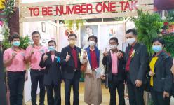 เข้าร่วมกิจกรรมงานครบรอบ 18 ปี งานมหกรรมรวมพลสมาชิก TO BE NUMBER ONE ประจำปี 2563