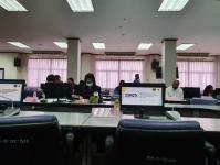 เข้าร่วมประชุมคณะอนุกรรมการดำเนินงานตามยุทธศาสตร์ชาติว่าด้วยการป้องกันและปราบปรามการทุจริตจังหวัดตาก ครั้งที่ 3/2563