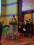 เข้าร่วมประชุมเชิงปฏิบัติการเพื่อซักซ้อมแนวทางการปฏิบัติงานในการป้องกันควบคุมโรคติดเชื้อไวรัสโคโรนา 2019 ภาคเหนือ