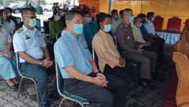 เข้าร่วมพิธีปล่อยพันธุ์สัตว์น้ำ เนื่องในวันประมงแห่งชาติ ประจำปี 2563