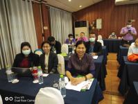 เข้าร่วมโครงการส่งเสริมและสนับสนุนการสร้างขีดความสามารถบริหารจัดการท่องเที่ยวกีฬาและนันทนาการจังหวัดตาก ประจำปีงบประมาณ 2563