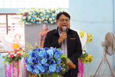 พิธีมอบสื่อการเรียนการสอน ประจำปีงบประมาณ พ.ศ. 2563