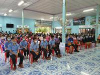 พิธีมอบสื่อการเรียนการสอน ประจำปีงบประมาณ พ.ศ. 2563
