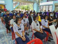 พิธีมอบสื่อการเรียนการสอน ประจำปีงบประมาณ พ.ศ. 2563