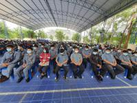 มอบสื่อการเรียนการสอน ประจำปีงบประมาณ พ.ศ. 2563 ณ วิทยาลัยเทคนิคตาก