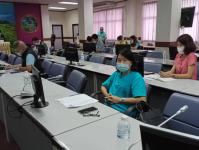 เข้าร่วมการประชุมคณะกรรมการโรคติดต่อจังหวัดตาก ครั้งที่ 38/2563