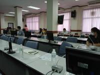 เข้าร่วมการประชุมคณะกรรมการโรคติดต่อจังหวัดตาก ครั้งที่ 38/2563