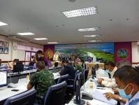 เข้าร่วมประชุมคณะกรรมการควบคุมโรคติดต่อ ครั้งที่ 40/2563