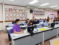 เข้าร่วมประชุมคณะกรรมการควบคุมโรคติดต่อ ครั้งที่ 40/2563