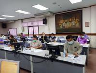 เข้าร่วมประชุมคณะกรรมการควบคุมโรคติดต่อ ครั้งที่ 40/2563