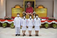 เข้าร่วมกิจกรรมน้อมรำลึกเนื่องในวันคล้ายวันพระราชสมภพครบ 120 ปี สมเด็จพระศรีนครินทราบรมราชชนนี