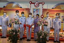 เข้าร่วมกิจกรรมน้อมรำลึกเนื่องในวันคล้ายวันพระราชสมภพครบ 120 ปี สมเด็จพระศรีนครินทราบรมราชชนนี