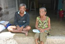 ลงพื้นที่ติดตามและประเมินผลในพื้นที่องค์การบริหารส่วนตำบลวังหิน เพื่อติดตามและประเมินประเมินผลการขอรับเงินสนับสนุนโครงการปรับสภาพแวดล้อมที่อยู่อาศัยสำหรับคนพิการที่ยากไร้และมีความจำเป็นต้องได้รับการฟื้นฟูสมรรถภาพ ประจำปีงบประมาณ พ.ศ.2563