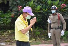 เข้าร่วมกิจกรรมจิตอาสาพัฒนาสิ่งสาธารณูปโภค ถวายพระราชกุศล เนื่องในวันคล้ายวันสวรรคตพระบาทสมเด็จพระจุลจอมเกล้าเจ้าอยู่หัว