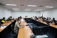 เข้าร่วมประชุมคณะกรรมการโรคติดต่อจังหวัดตาก ครั้งที่  42/2563