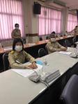 เข้าร่วมการประชุมคณะกรมการจังหวัดตาก หัวหน้าส่วนราชการฯ และผู้เกี่ยวข้อง ประจำเดือนตุลาคม 2563 ครั้งที่10/2563