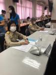 เข้าร่วมการประชุมคณะกรมการจังหวัดตาก หัวหน้าส่วนราชการฯ และผู้เกี่ยวข้อง ประจำเดือนตุลาคม 2563 ครั้งที่10/2563