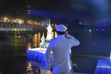 ร่วมงานประเพณีลอยกระทงสายไหลประทีป 1000 ดวง จังหวัดตาก ประจำปี 2563