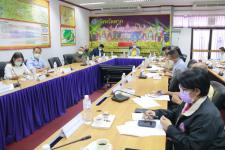 เข้าร่วมการประชุมคณะกรรมการบริหารงานจังหวัดแบบบูรณาการจังหวัดตาก (ก.บ.จ.ตาก) ครั้งที่ 9/2563
