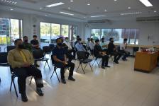 ภาพบรรยากาศการสอบภาคปฏิบัติพนักงานจ้างตามภารกิจ ( ผู้มีทักษะ )