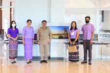 มอบราวัลการประกวดภาพถ่าย "สะพานแขวน Landmark จังหวัดตาก"
