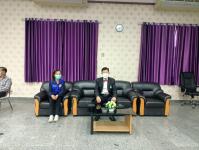 อบจ.ตาก มอบวัสดุอุปกรณ์ให้กับ CI องค์กรปกครองส่วนท้องถิ่น อำเภอเมืองตาก 
