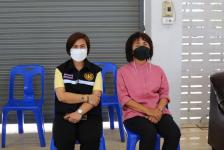 อบจ.ตาก มอบวัสดุอุปกรณ์ทางการแพทย์และเครื่องอุปโภคบริโภคให้กับ CI องค์กรปกครองส่วนท้องถิ่น อำเภอบ้านตาก