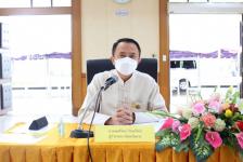 การประชุมหารือเกี่ยวกับตำหนักสมเด็จพระเจ้าตากสินมหาราช (ตำหนักสวนมะม่วง)