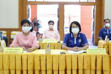 นายก อบจ.ตาก เป็นประธานการประชุมหัวหน้าส่วนราชการ สังกัดองค์การบริหารส่วนจังหวัดตาก