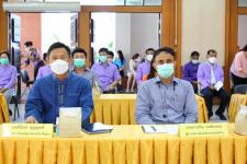 นายก อบจ.ตาก เป็นประธานการประชุมหัวหน้าส่วนราชการ สังกัดองค์การบริหารส่วนจังหวัดตาก