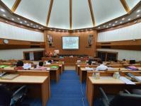 การประชุมคณะกรรมการสนับสนุนการจัดทำแผนพัฒนาองค์การบริหารส่วนจังหวัดตาก ครั้งที่ 3/2564