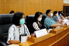 การประชุมคณะกรรมการพัฒนาองค์การบริหารส่วนจังหวัดตาก ครั้งที่ 3/2564