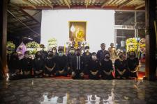 องค์การบริหารส่วนจังหวัดตากเป็นเจ้าภาพหลักในพิธีสวดพระอภิธรรมฯ