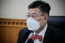 นายก อบจ.ตาก ประชุมหัวหน้าส่วนราชการ เพื่อจัดทำโครงการขอรับงบอุดหนุนเฉพาะกิจ ปี 66