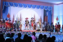 เข้าร่วมการประเมินสถานศึกษาเพื่อรับรางวัลพระราชทาน ระดับการศึกษาขั้นพื้นฐาน โรงเรียนมัธยมศึกษาขนาดใหญ่ ประจำปีการศึกษา 2564 